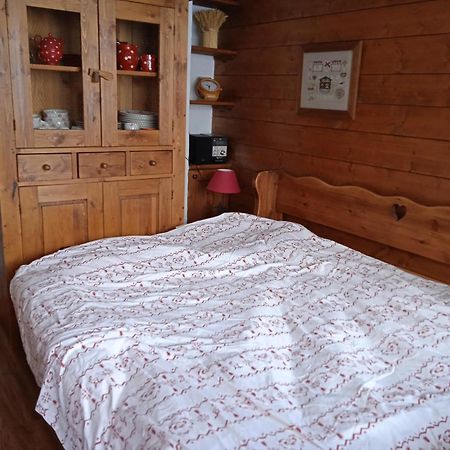 Appartement Exceptionnel A Valmorel Exterior photo