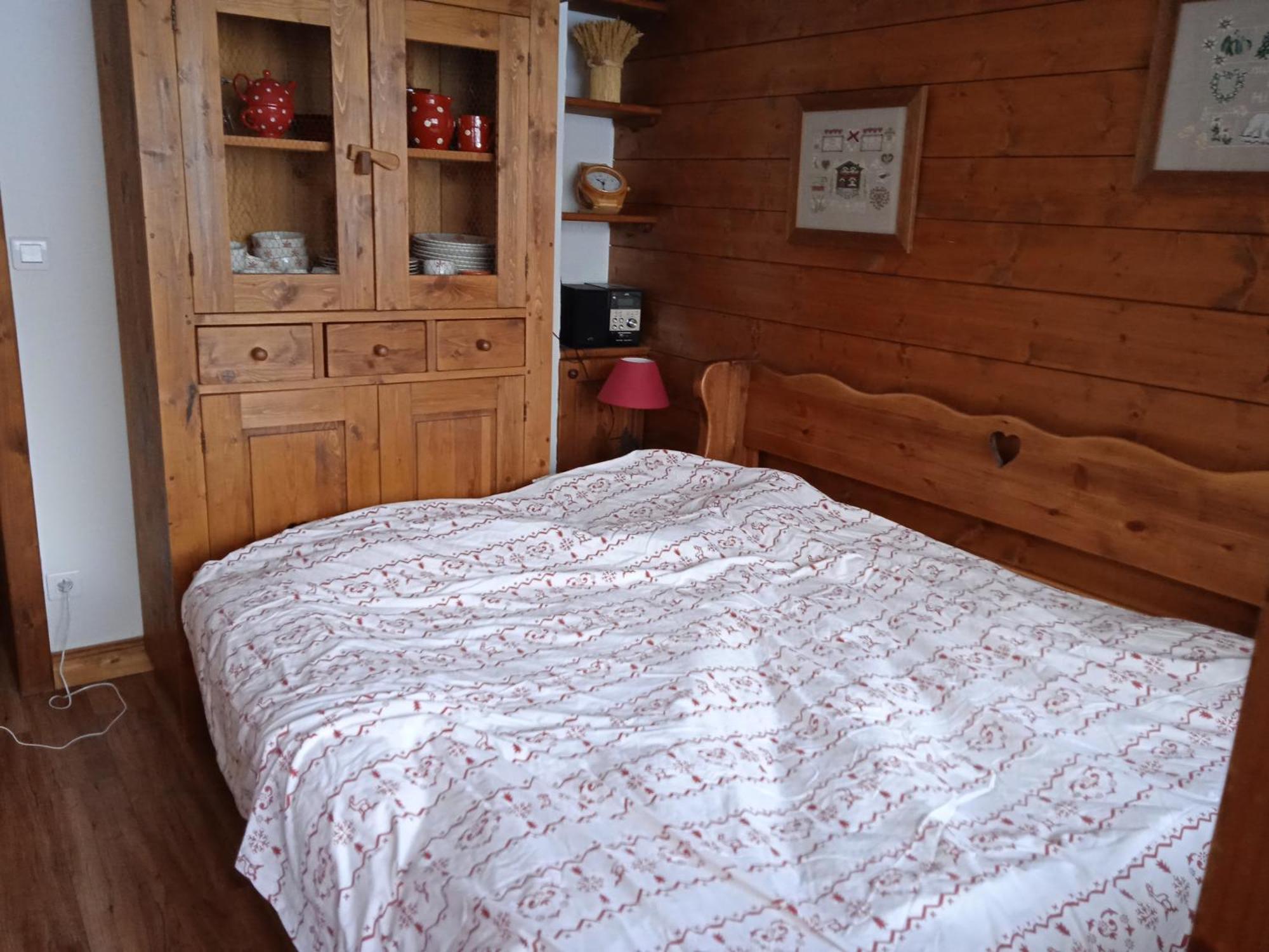 Appartement Exceptionnel A Valmorel Exterior photo