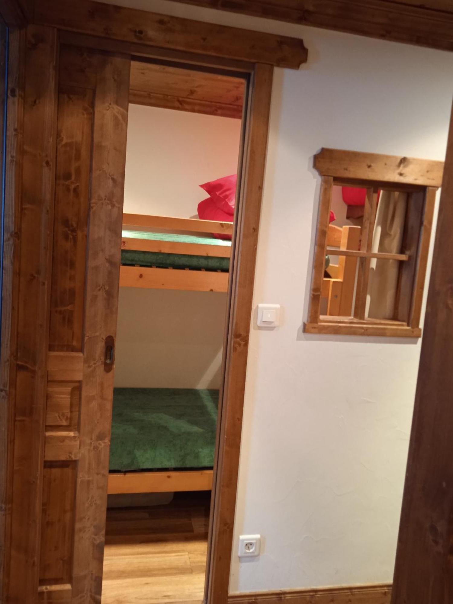 Appartement Exceptionnel A Valmorel Exterior photo